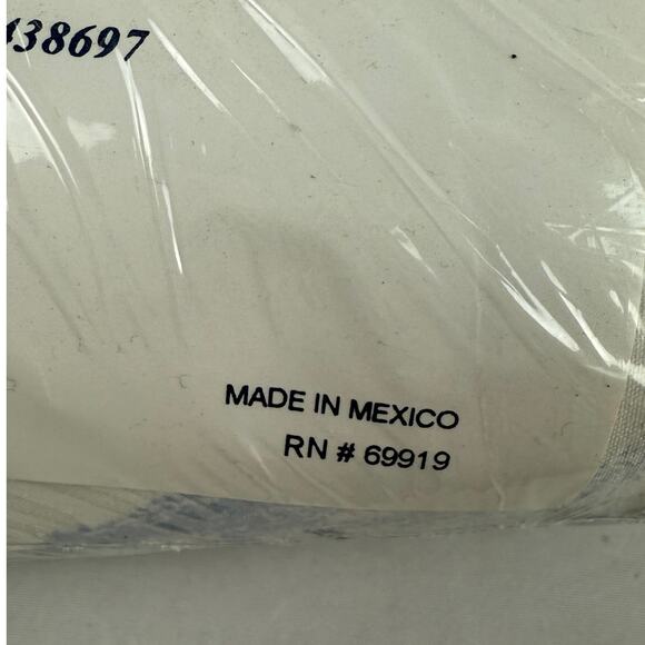 Timberline Twin Sheet 3Pc Set Polyester/Cotton Made in Mexico - Picture 4 of 5